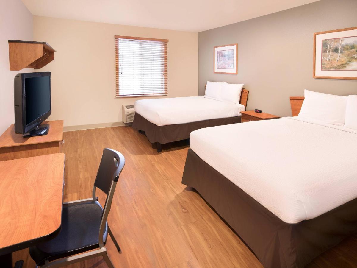 Extended Stay America Select Suites - Fayetteville - Cliffdale المظهر الخارجي الصورة