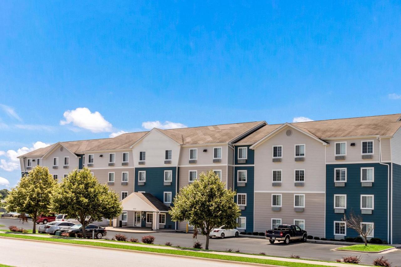 Extended Stay America Select Suites - Fayetteville - Cliffdale المظهر الخارجي الصورة