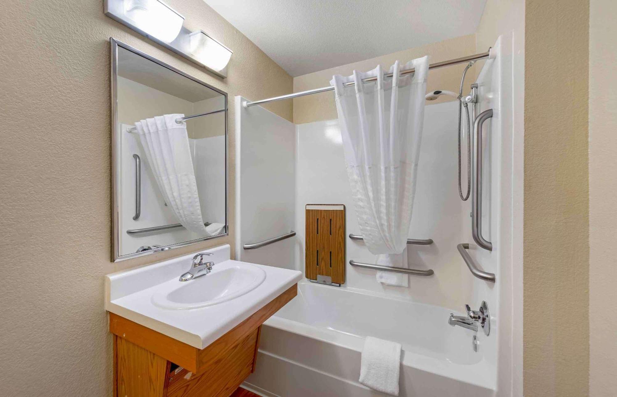 Extended Stay America Select Suites - Fayetteville - Cliffdale المظهر الخارجي الصورة