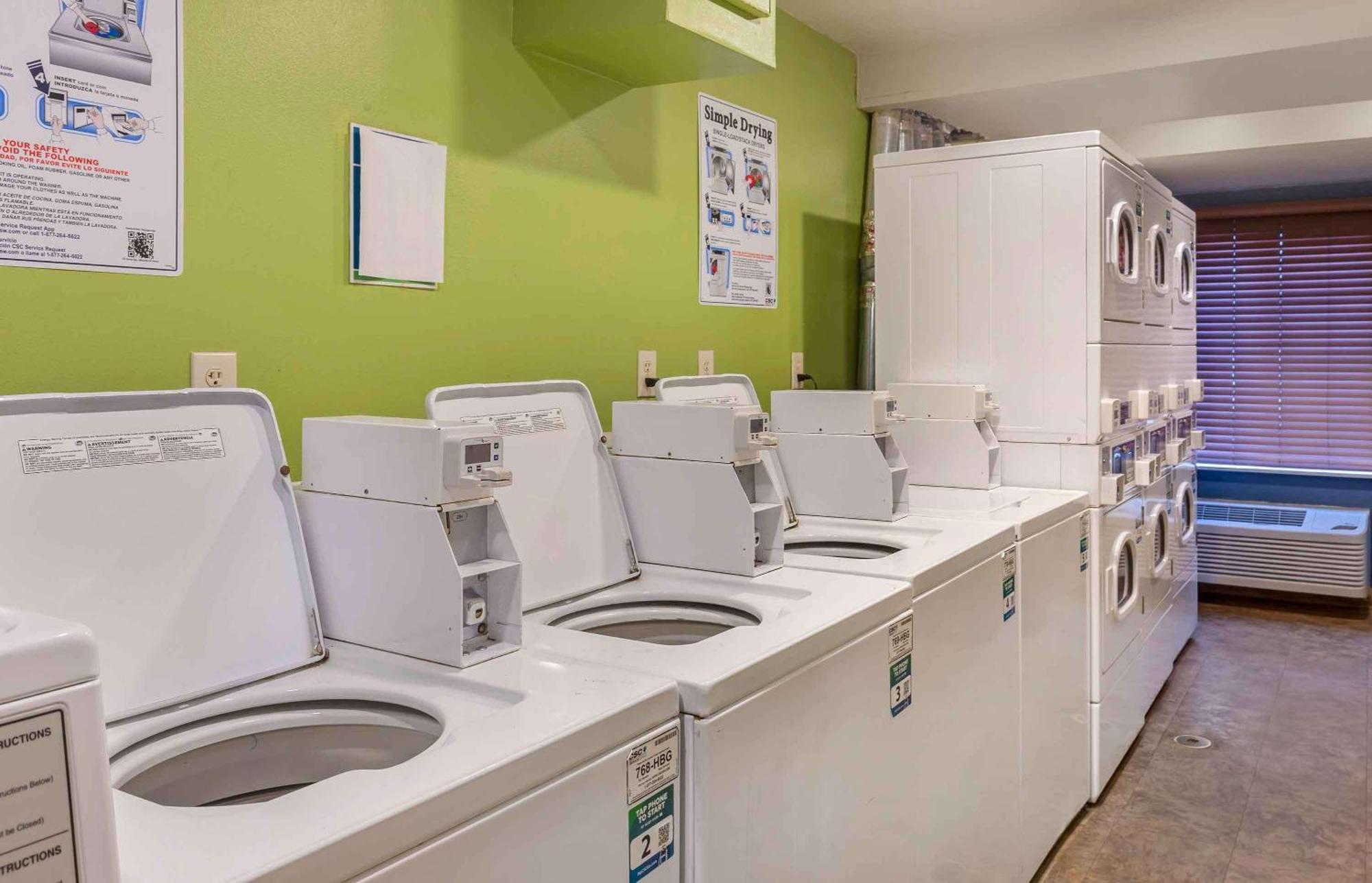 Extended Stay America Select Suites - Fayetteville - Cliffdale المظهر الخارجي الصورة