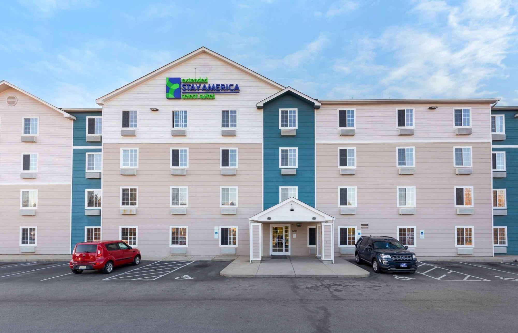 Extended Stay America Select Suites - Fayetteville - Cliffdale المظهر الخارجي الصورة